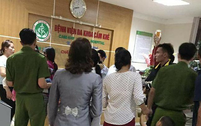 Truy xuất nguồn gốc thực phẩm khiến hơn 100 trẻ nhập viện ở Phú Thọ