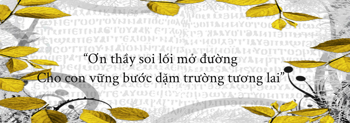 Ca Dao Tục Ngữ Về Thầy Cô 20 Tháng 11 - Tôn Vinh Công Ơn Thầy Cô