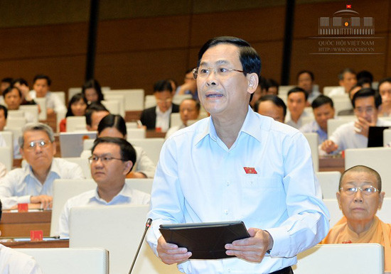 Chánh án Nguyễn Hòa Bình: Xét xử vụ Hà Văn Thắm, Trịnh Xuân Thanh được dư luận đánh giá rất cao