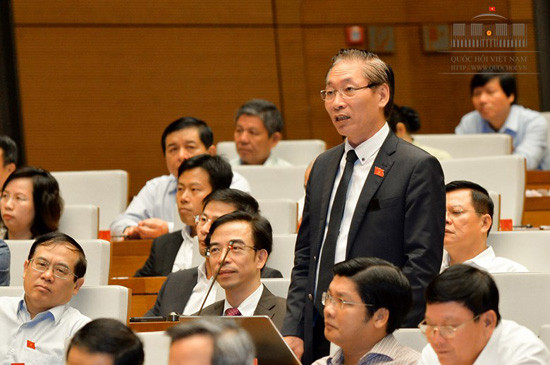 Chánh án TANDTC Nguyễn Hòa Bình nói về án hành chính và án lệ