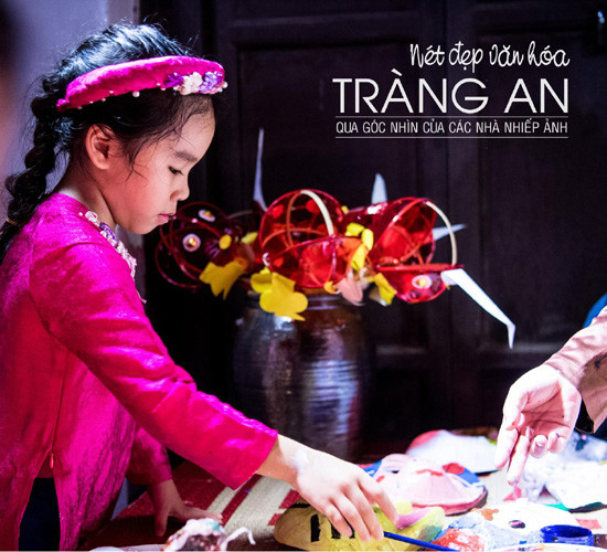 Dùng nhiếp ảnh giữ hồn văn hoá Việt 