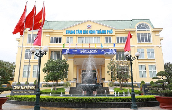 Hội nghị hợp tác Hành lang kinh tế 5 tỉnh, thành phố tổ chức tại Hải Phòng