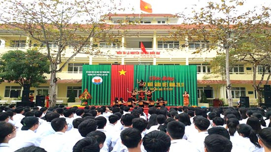 Trường chuyên Lam Sơn: Chặng đường 86 năm xây dựng và phát triển