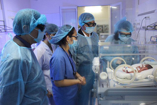 Bộ Y tế: 4 trẻ sơ sinh tử vong liên tiếp là sự cố không bình thường