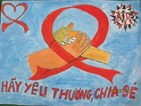 Sở GD-ĐT TP. HCM khuyến khích tổ chức các cuộc thi nhằm tuyên truyền về tác hại của HIV/AIDS