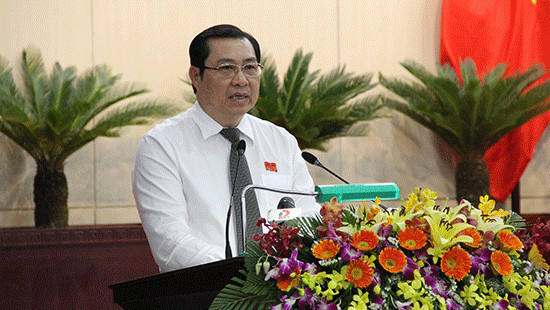 Thủ tướng kỷ luật cảnh cáo Chủ tịch UBND thành phố Đà Nẵng
