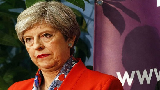 Thủ tướng Theresa May đồng ý chi 40 tỷ bảng Anh để “ly hôn” với EU