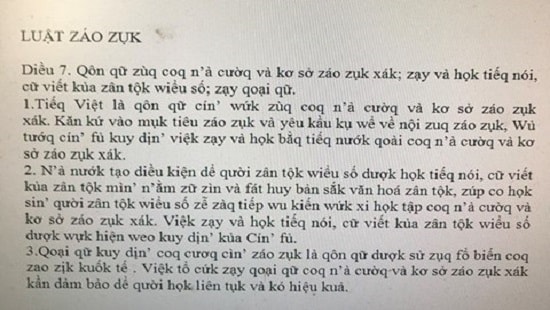 Cải tiến chữ quốc ngữ: Học giả thành học sinh