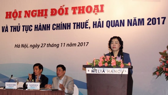 Doanh nghiệp vẫn kêu khó về thủ tục hành chính thuế và hải quan