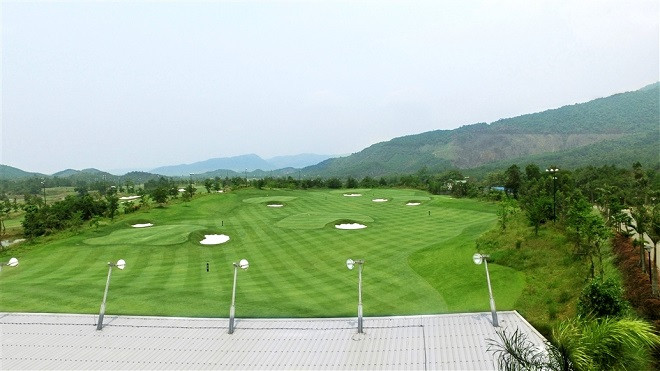 Ba Na Hills Golf Club được vinh danh Sân golf tốt nhất châu Á