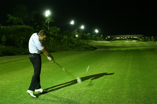 Ba Na Hills Golf Club được vinh danh Sân golf tốt nhất châu Á