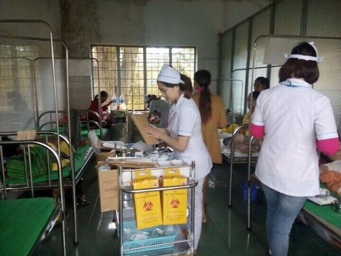 Đắk Lắk: 24 người nhập viện sau khi ăn cỗ cưới