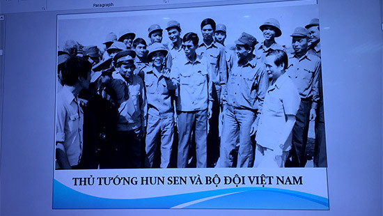 Đẩy mạnh công tác thông tin đối ngoại Việt Nam - Campuchia