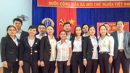 TAND huyện Ea H’leo, tỉnh Đắk Lắk: Xứng đáng được suy tôn “Cờ thi đua Chính phủ”