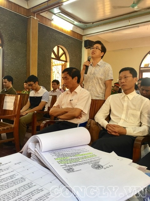 Vụ án cố ý làm trái và thiếu trách nhiệm gây hậu quả nghiêm trọng tại dự án xây dựng Trường THCS Khu tái định cư Phiêng Nèn, Sơn La: Có dấu hiệu bỏ lọt tội phạm