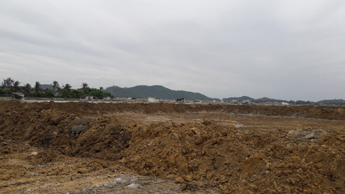 Nghệ An: Diêm dân bất bình vì Xí nghiệp cải tạo ruộng muối để nuôi tôm?