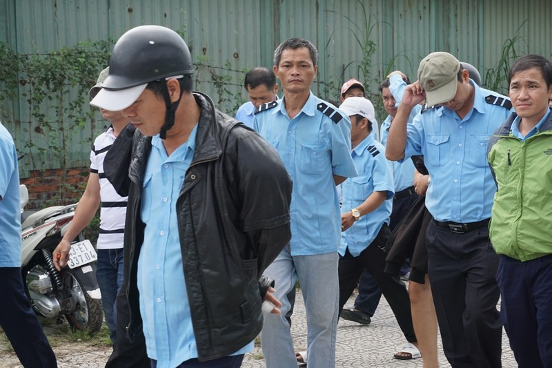 Sau đình công do nợ lương, tài xế xe bus ở Đà Nẵng đi làm trở lại