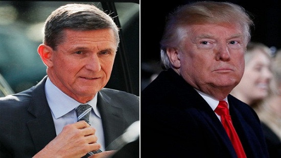 Cựu cố vấn an ninh Flynn sa lưới, Tổng thống Trump bị ảnh hưởng ra sao?