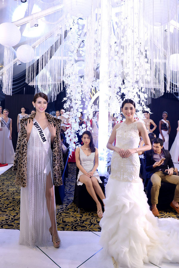 Đại diện Việt Nam là ứng viên sáng giá cho Hoa hậu Đại sứ Du lịch Thế giới 2017