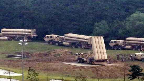 Mỹ tăng hỏa lực, gia cố hàng phòng thủ chống tên lửa Triều Tiên