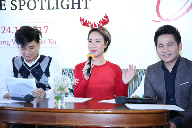 Ba giọng ca Tenor hàng đầu của âm nhạc Việt lần đầu tiên so giọng chung sân khấu