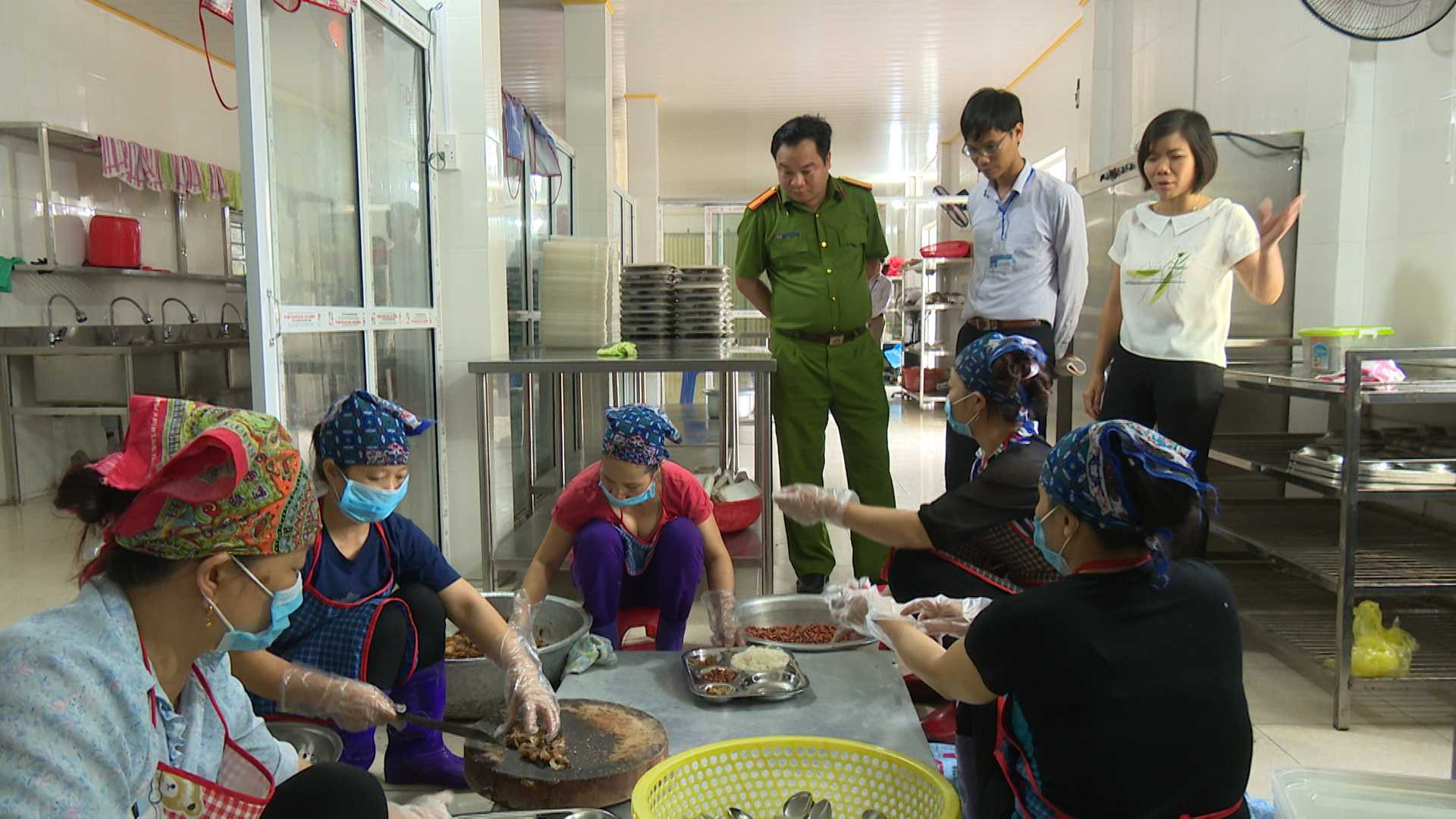 Bắc Ninh: Xử phạt gần 500 triệu đồng các cơ sở vi phạm ATTP