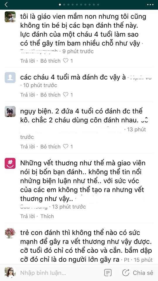 Vụ bé 4 tuổi ở Bắc Giang bị đánh bầm tím khắp người: Cơ quan chức năng lên tiếng