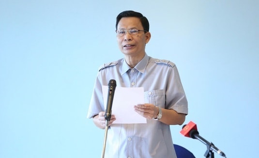 Gửi Thanh tra Chính phủ