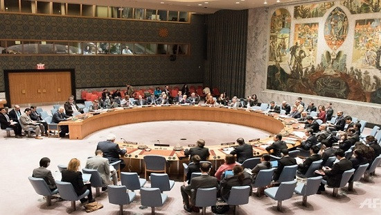 Liên Hợp Quốc triệu tập cuộc họp khẩn về vấn đề Jerusalem