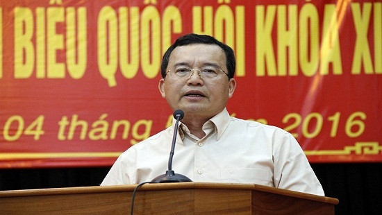 Bộ Công an khởi tố, bắt tạm giam nguyên Chủ tịch PVN Nguyễn Quốc Khánh 