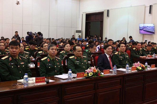 125 cán bộ đoàn viên ưu tú tham dự Diễn đàn “Tuổi trẻ xung kích bảo vệ Tổ quốc Việt Nam XHCN”