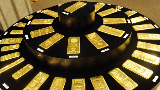 Giá vàng có thể rơi xuống mức 1.240 USD/ounce?