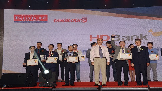 HDBank được bình chọn là Ngân hàng phục vụ doanh nghiệp vừa và nhỏ tốt nhất 