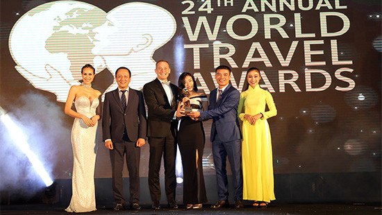 InterContinental Danang Sun Peninsula Resort làm nên điều chưa từng có trong lịch sử World Travel Awards