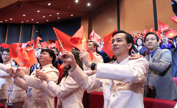 Tổng Bí thư Nguyễn Phú Trọng: Đặt niềm tin sâu sắc vào thế hệ trẻ