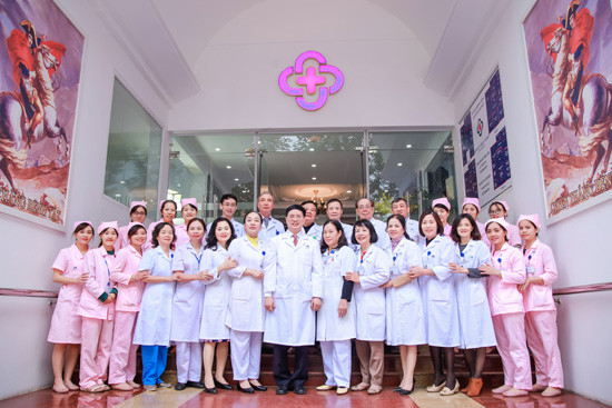 Bệnh viện Đa khoa Hà Nội: Bệnh viện của gia đình