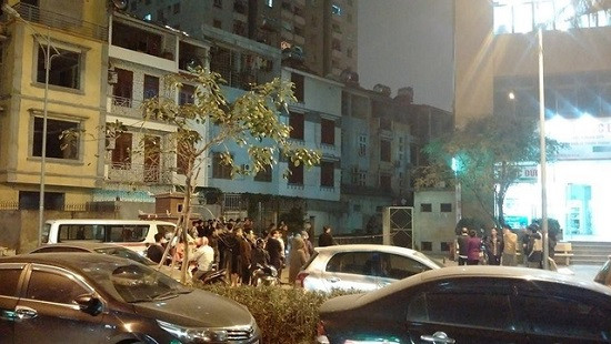 Hà Nội: Nam thanh niên nghi rơi từ tầng 29 KĐT Xa La tử vong