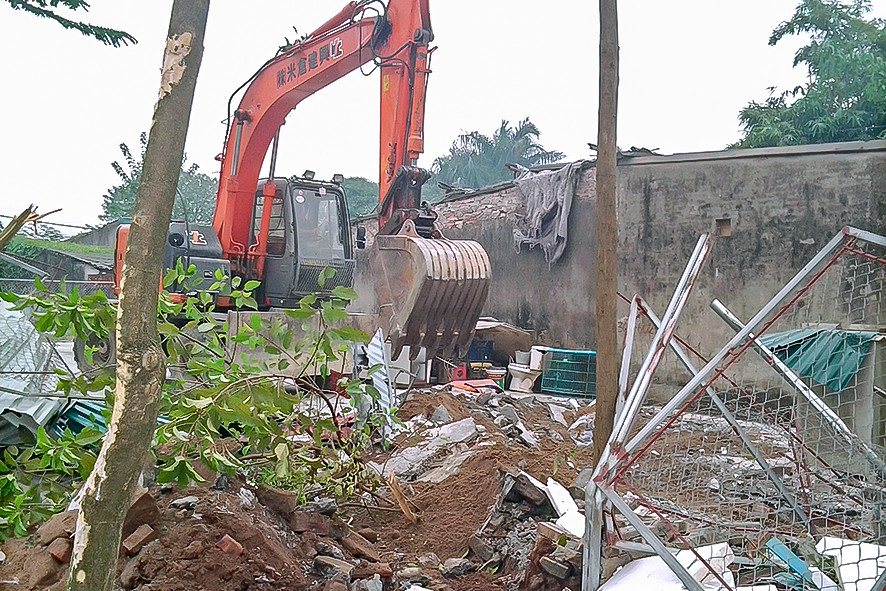 Hoàng Mai, Hà Nội: Người dân bị thiệt thòi từ dự án chậm tiến độ