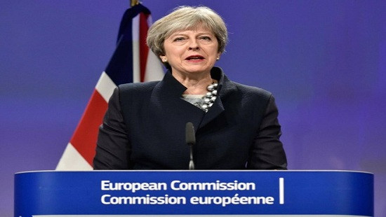 Thủ tướng Anh đón nhận tổn thất nặng nề trong cuộc bỏ phiếu then chốt về Brexit