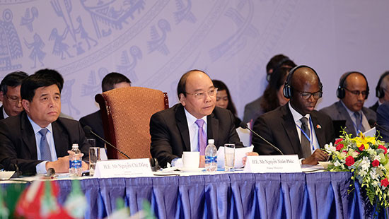 Thủ tướng đưa ra 5 giải pháp nâng cao năng suất cho Việt Nam tại VDF