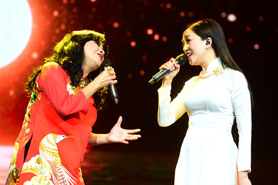 Giai điệu vàng: Khán giả mê đắm tiếng hát của những diva nhạc Việt