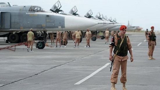 Mỹ nghi ngờ tuyên bố chiến thắng IS của Nga tại Syria