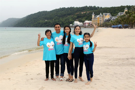 JW Marriott Phu Quoc Emerald Bay cuốn hút sao Việt vì sao?
