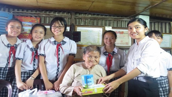 TP. HCM: Tổ chức các hoạt động chăm lo cho các Mẹ Việt Nam anh hùng