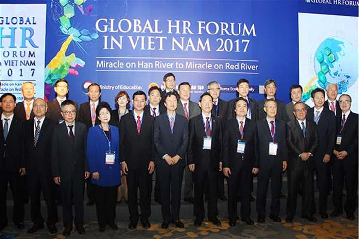 Việt Nam xác định phát triển nguồn nhân lực là giải pháp đột phá để phát triển kinh tế