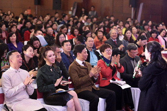 Diễn giả Nguyễn Hoàng Thái gây chú ý tại CPO Business