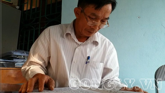 Thọ Xuân – Thanh Hóa: Nhiều sai phạm kéo dài tại HTX điện Xuân Sơn