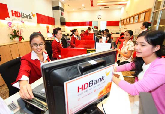 Cổ đông lớn chi hàng nghìn tỷ đồng mua cổ phiếu HDBank