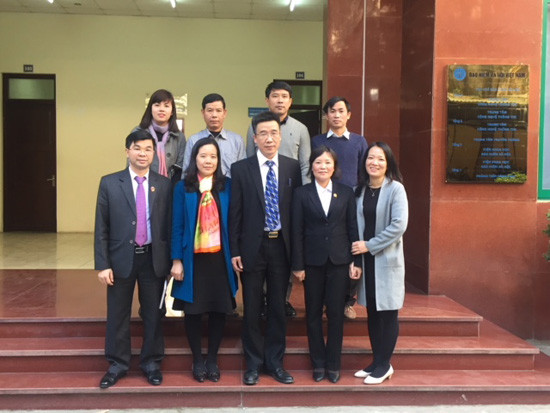 TANDTC và BHXH Việt Nam phối hợp triển khai BLHS năm 2015 