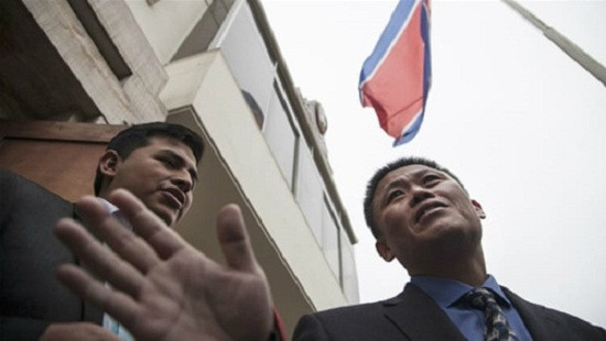 Peru “mời” hai nhà ngoại giao Triều Tiên rời nước trong vòng 15 ngày